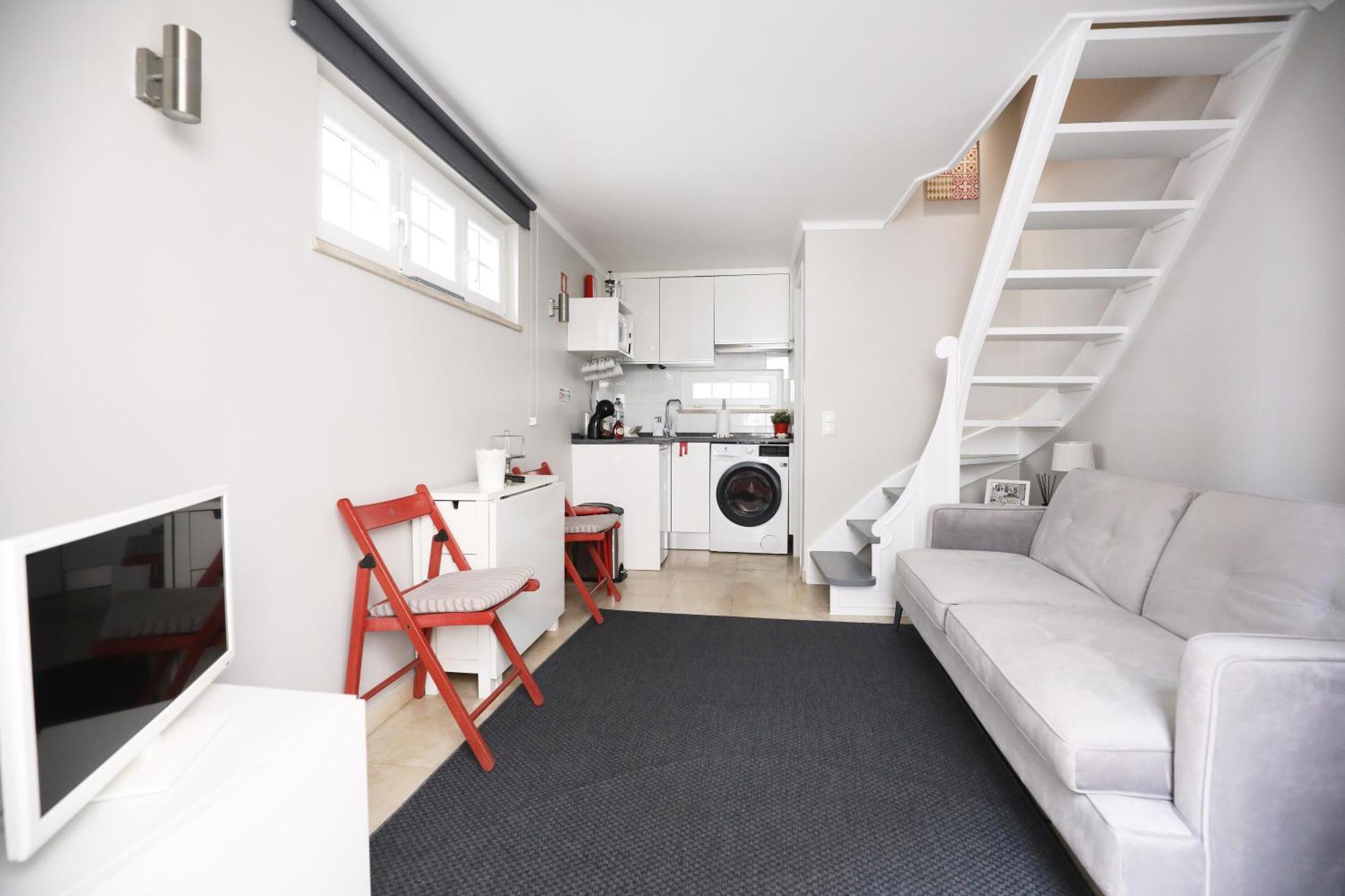 Bica Little House By Spoton Apartments Lisboa Phòng bức ảnh